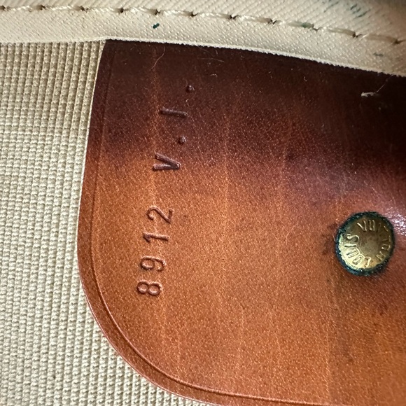 Louis Vuitton Sirius 50 Weekender Bag - Picture 7 of 11